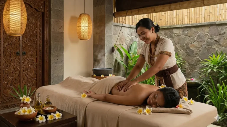 Balinese massage Pererenan