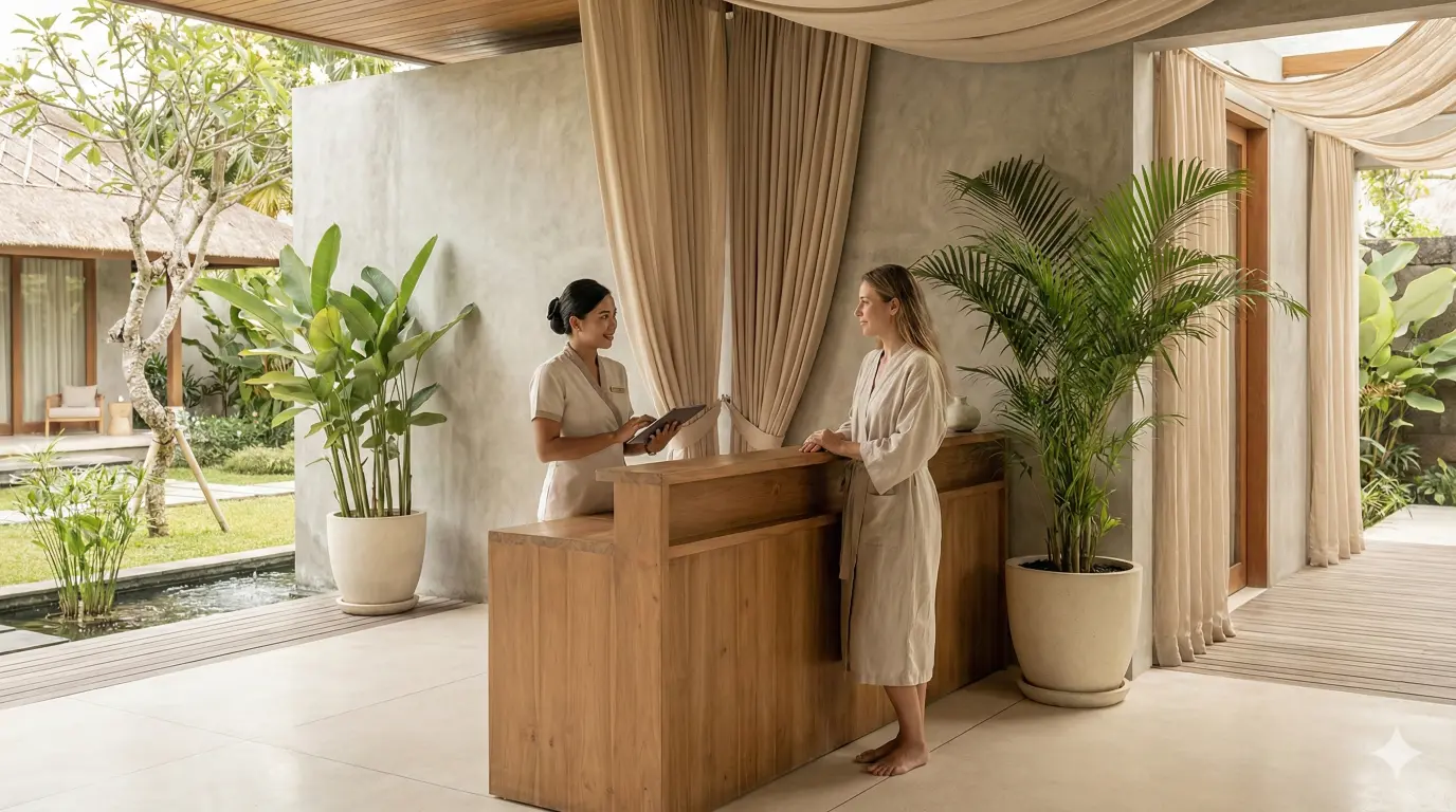 Best spa in Pererenan