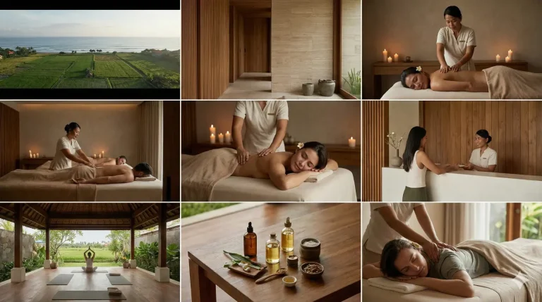 Sora Pererenan Spa