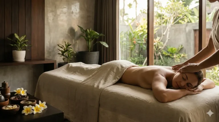 Spa benefits in Bali